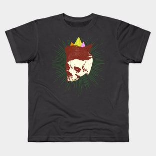 PIRATE SKULL Kids T-Shirt